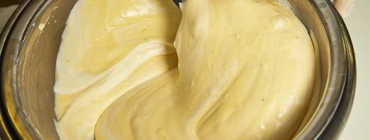 мусс с маскарпоне. Шаг 16