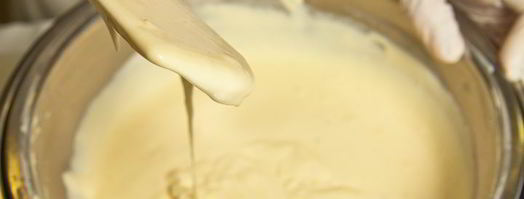 мусс с маскарпоне. Шаг 17