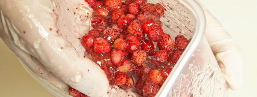 мусс с маскарпоне. Шаг 18