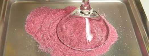 мусс с маскарпоне. Шаг 19