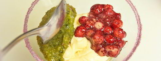 мусс с маскарпоне. Шаг 23