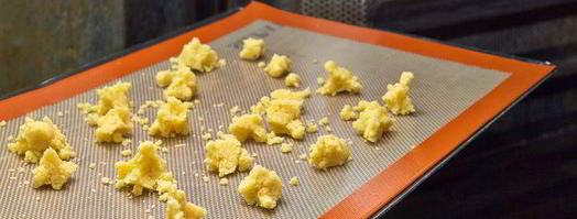 мусс с маскарпоне. Шаг 9