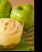 Мусс яблочный