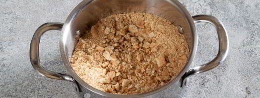 муссово-клубничный торт. Шаг 3