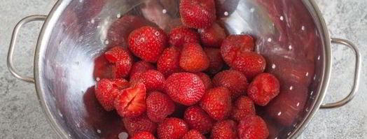 муссово-клубничный торт. Шаг 14