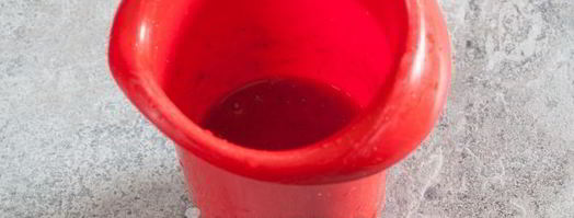 муссово-клубничный торт. Шаг 15