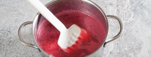 муссово-клубничный торт. Шаг 17