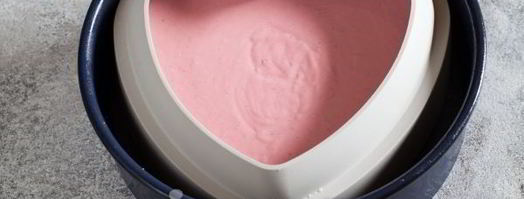 муссово-клубничный торт. Шаг 19