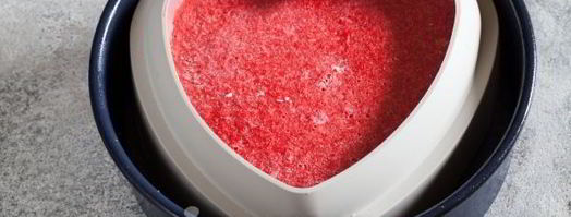 муссово-клубничный торт. Шаг 20