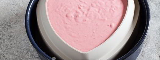 муссово-клубничный торт. Шаг 21