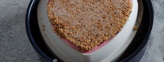 муссово-клубничный торт. Шаг 22