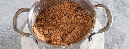 муссово-клубничный торт. Шаг 4