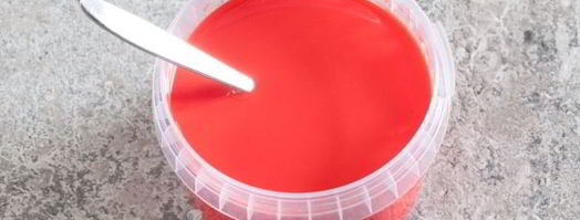 муссово-клубничный торт. Шаг 24