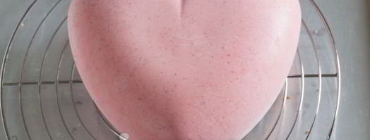 муссово-клубничный торт. Шаг 25