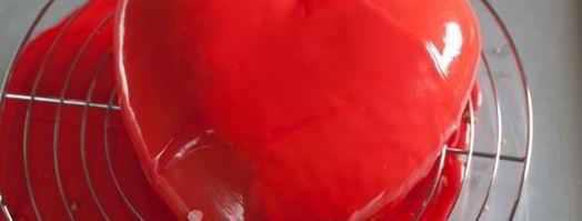 муссово-клубничный торт. Шаг 26