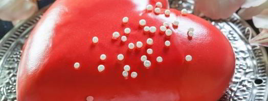 муссово-клубничный торт. Шаг 28