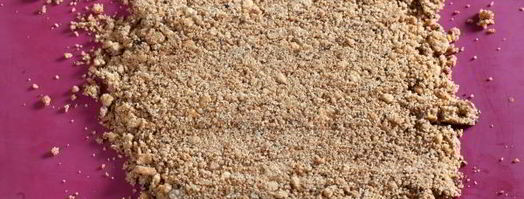 муссово-клубничный торт. Шаг 6