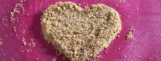 муссово-клубничный торт. Шаг 8