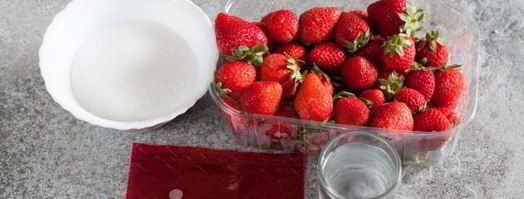 муссово-клубничный торт. Шаг 9