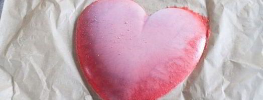 муссово-клубничный торт. Шаг 10