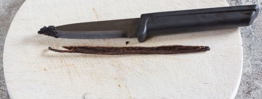 муссово-клубничный торт. Шаг 12