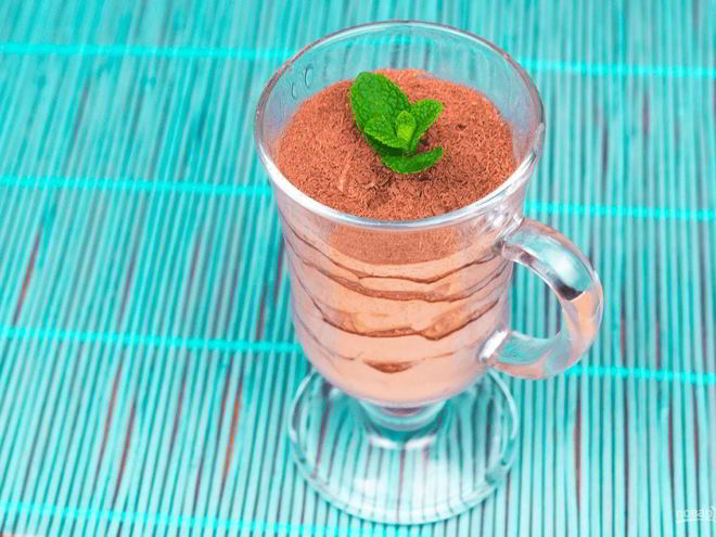 Рецепт нежнейшего мусса тирамису