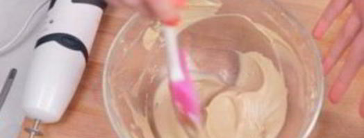 нежнейший мусс тирамису. Шаг 2