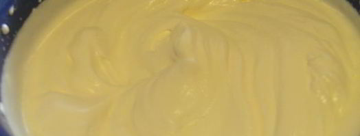 нежный мусс из ревеня. Шаг 3