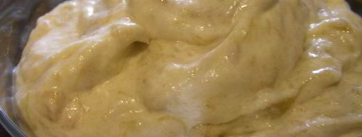 нежный мусс из ревеня. Шаг 4