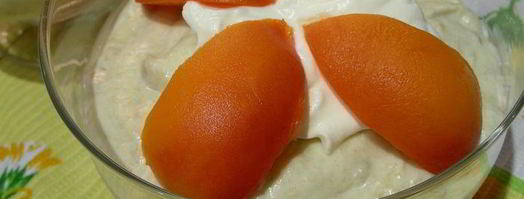 нежный мусс из ревеня. Шаг 5