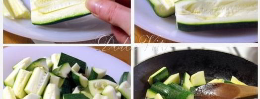 праздничная закуска капрезе-мусс. Шаг 3