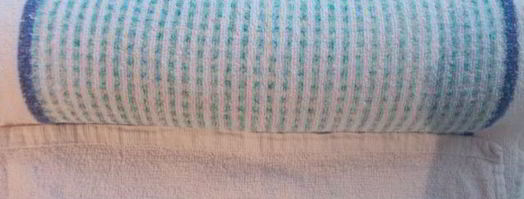 рулет с клубничным муссом. Шаг 7