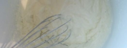 рулет с клубничным муссом. Шаг 10