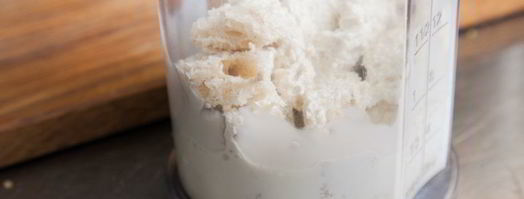 рыбный мусс с грушей. Шаг 4