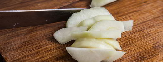 рыбный мусс с грушей. Шаг 9