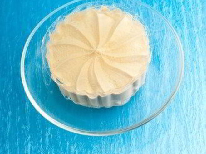 Рецепт рыбного мусса