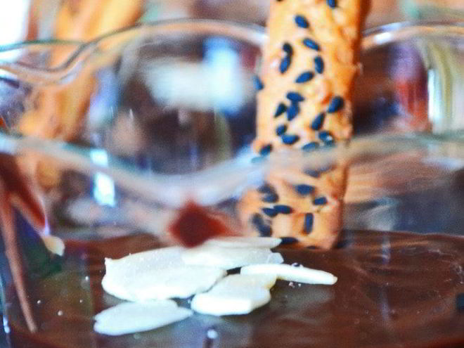 Рецепт шоколадна-апельсинового мусс