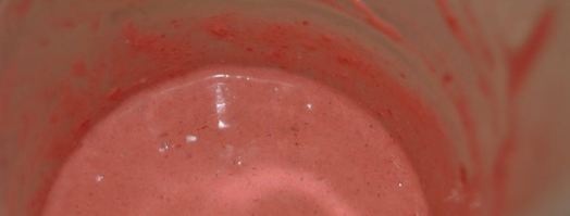 шоколадный мусс с малиновым кремом. Шаг 4