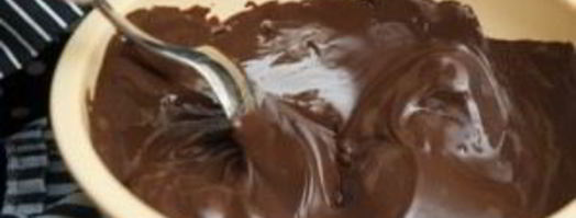 шоколадный мусс. Шаг 2