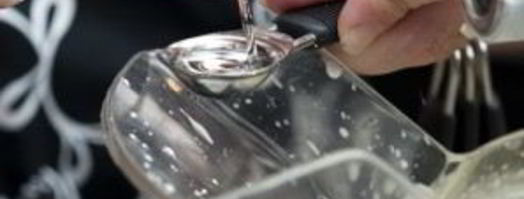 шоколадный мусс. Шаг 3