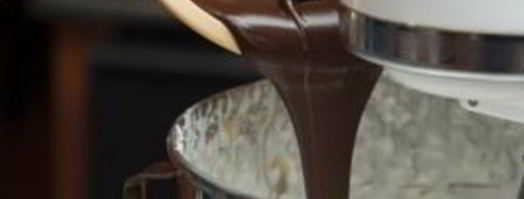 шоколадный мусс. Шаг 4