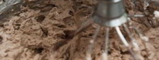 шоколадный мусс. Шаг 5