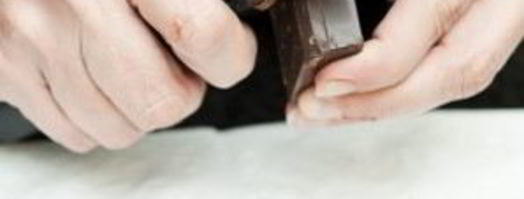 шоколадный мусс. Шаг 6