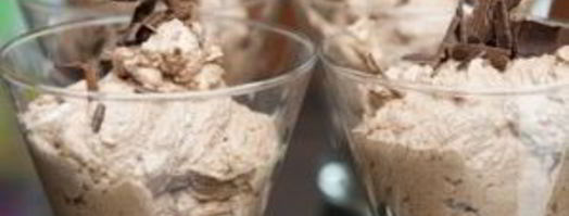 шоколадный мусс. Шаг 7