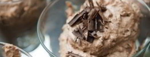 шоколадный мусс. Шаг 8