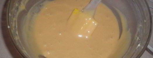 шоколадный торт-мусс с кофейно-карамельными трюфелями. Шаг 2