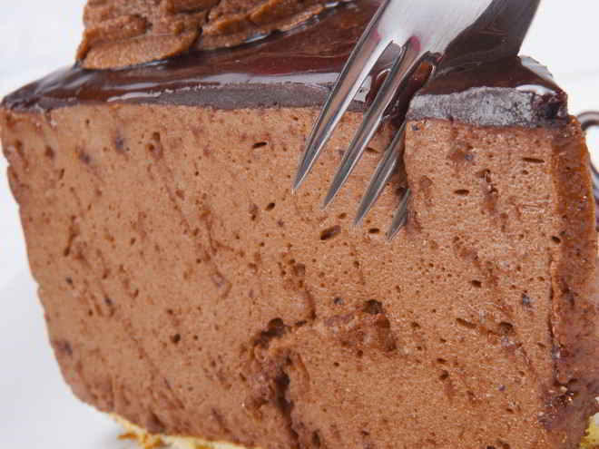 Рецепт сливочного мусса