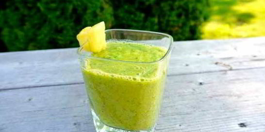 Смусси для похудения