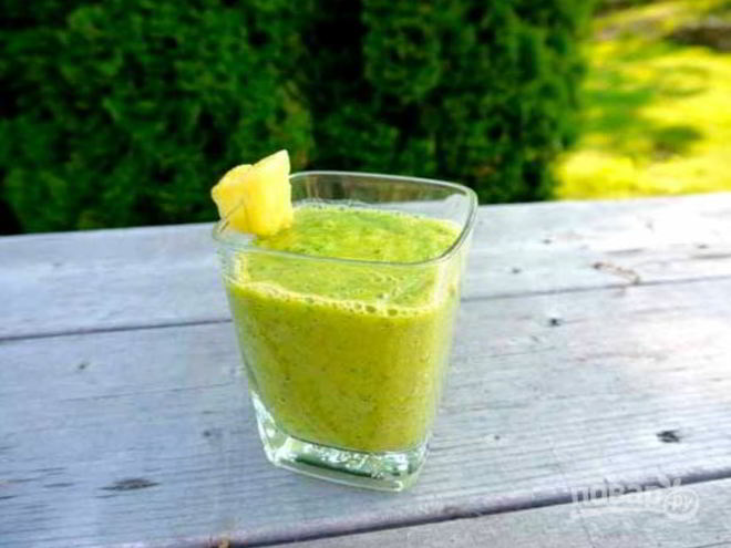 Рецепт смусси для похудения