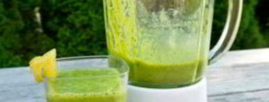 смусси для похудения. Шаг 3